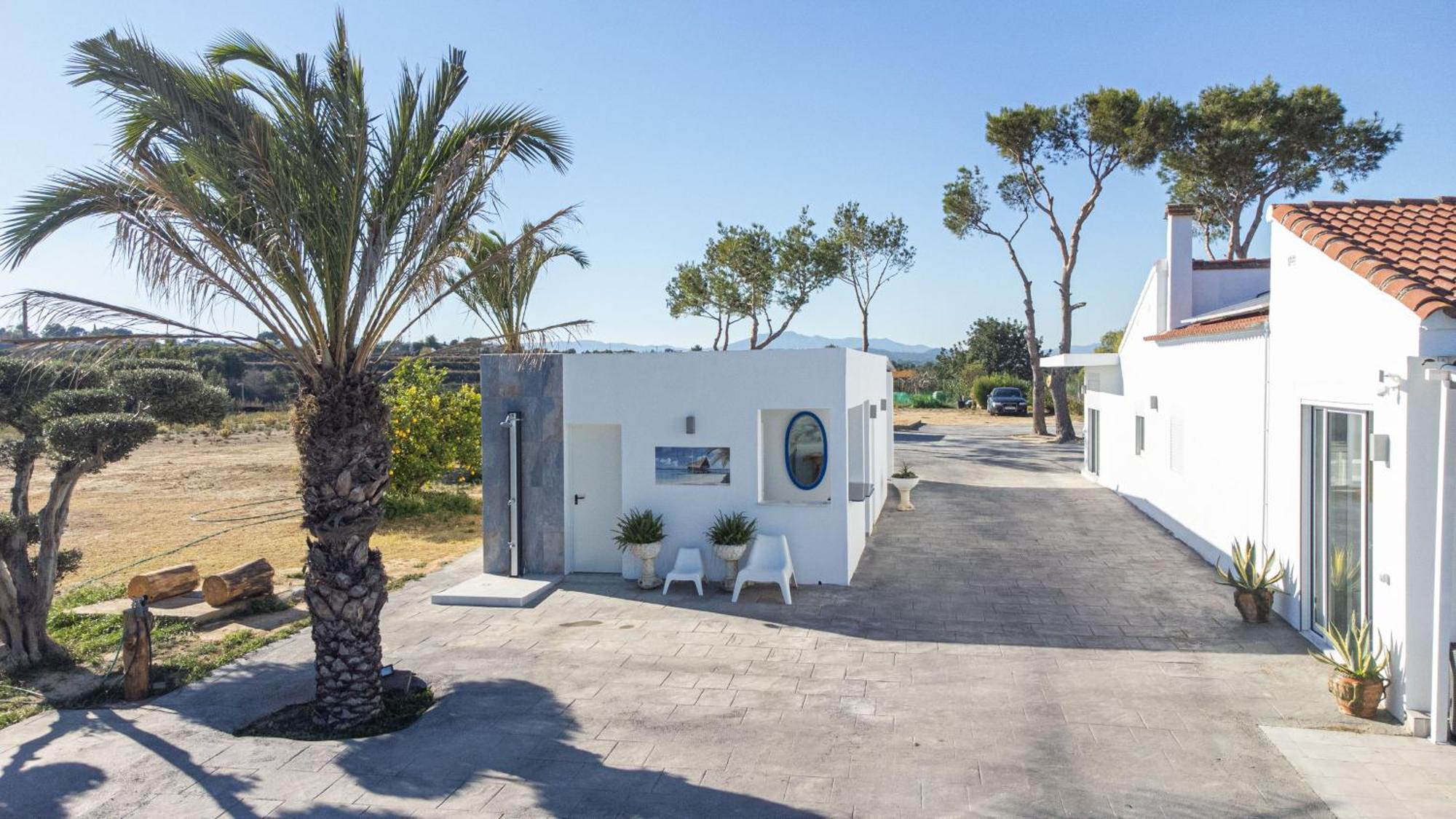 La Villa De Luz Torrent  Exteriör bild