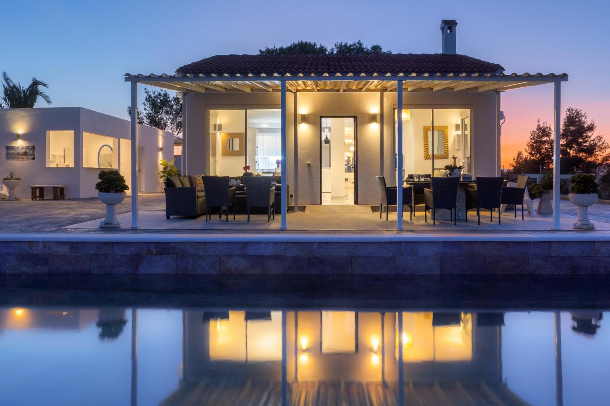 La Villa De Luz Torrent  Exteriör bild