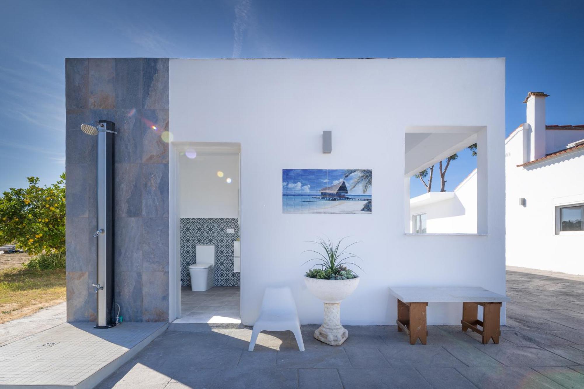 La Villa De Luz Torrent  Exteriör bild