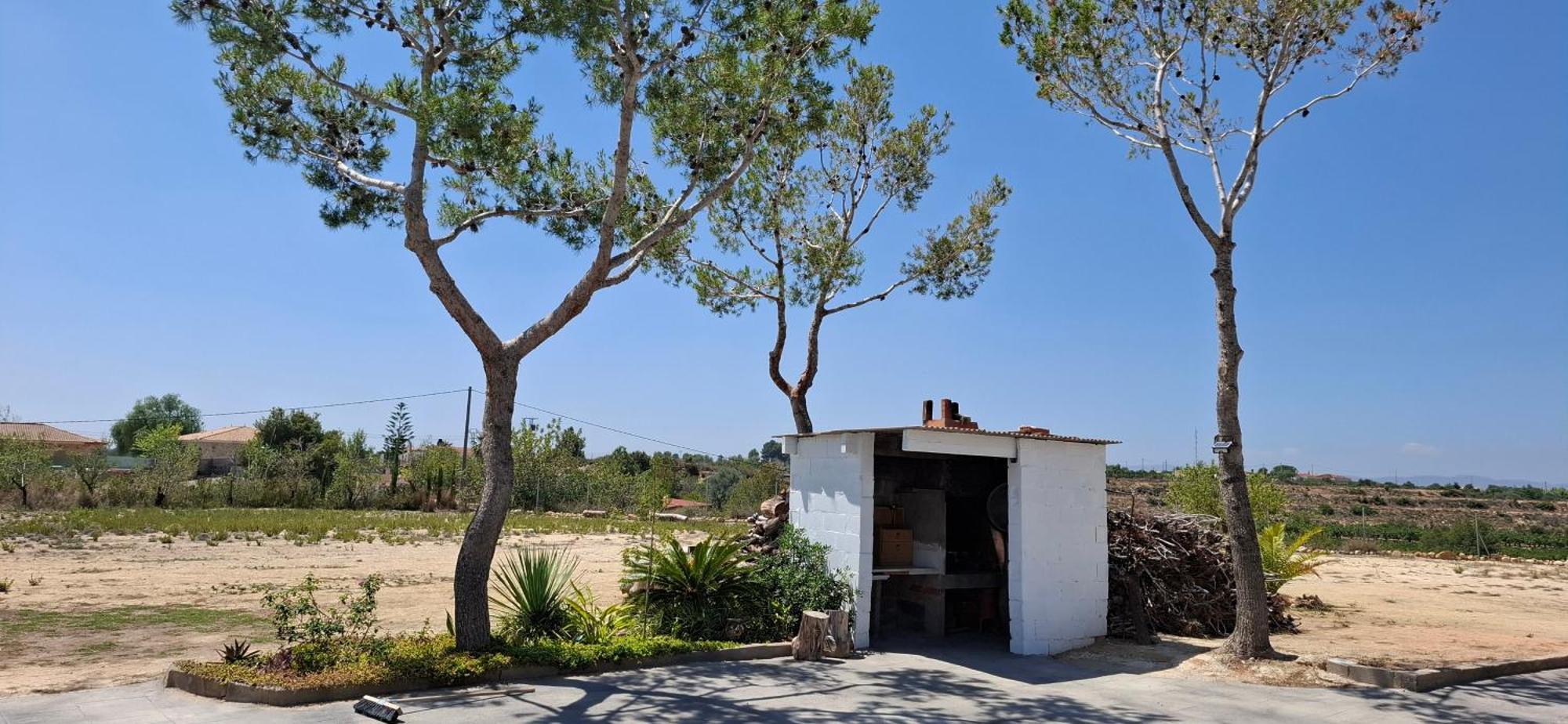 La Villa De Luz Torrent  Exteriör bild