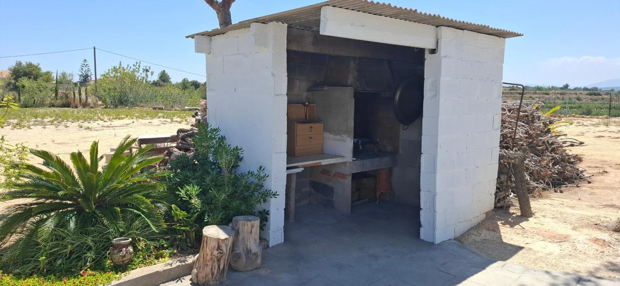 La Villa De Luz Torrent  Exteriör bild