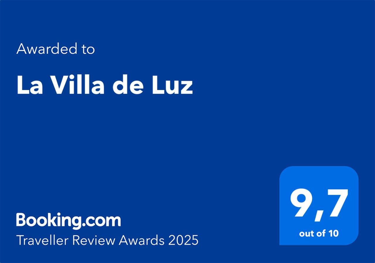 La Villa De Luz Torrent  Exteriör bild